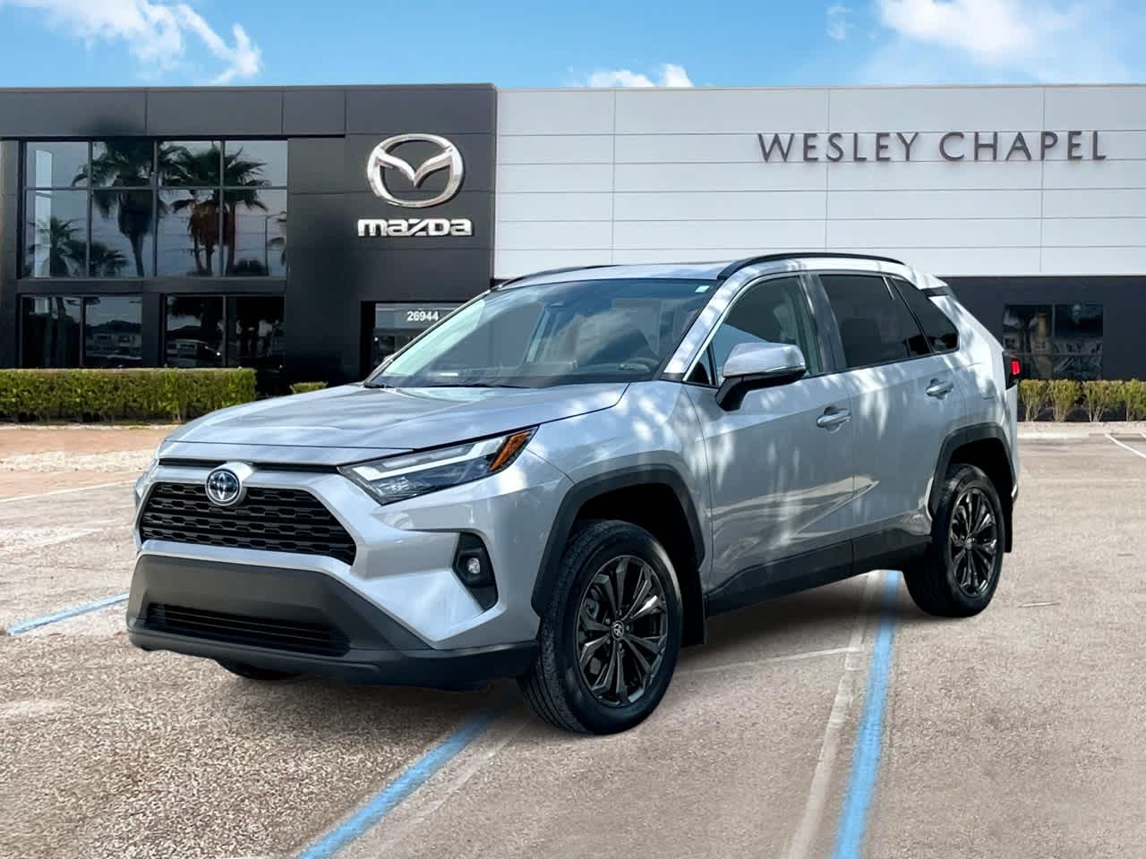 2024 Toyota RAV4 Hybrid XLE Premium