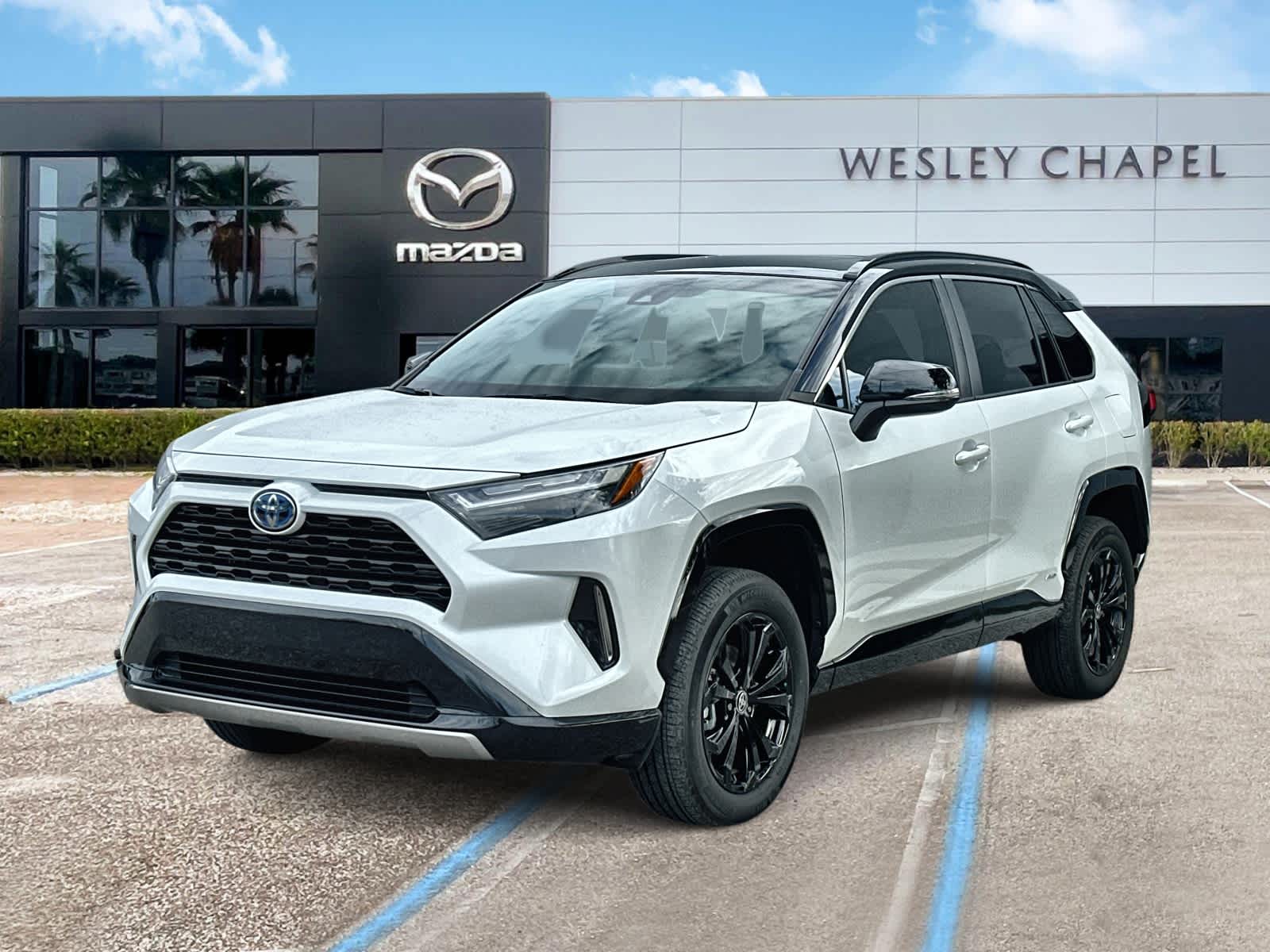 2023 Toyota RAV4 Hybrid XSE