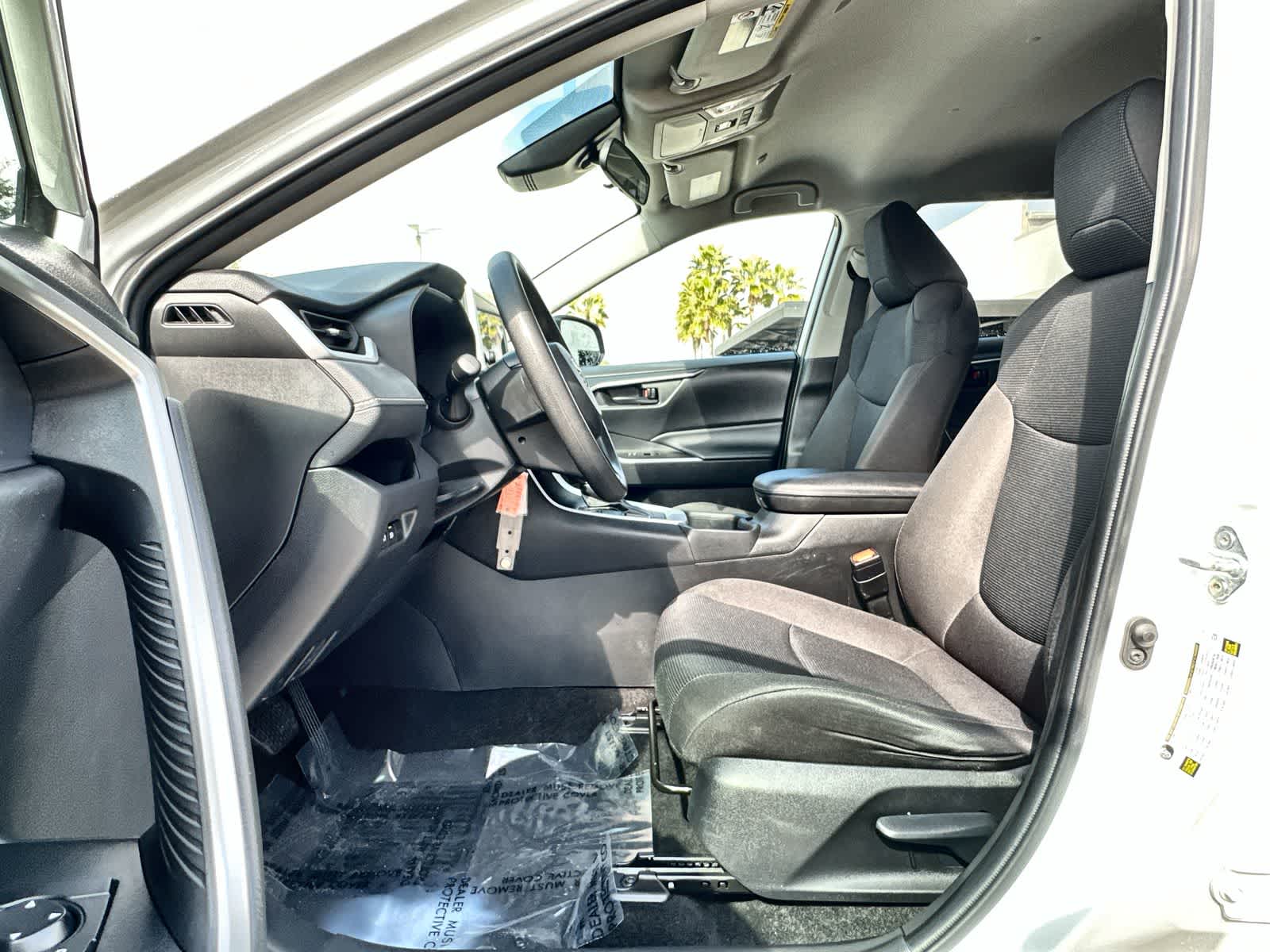 Used 2024 Toyota RAV4 LE with VIN 2T3F1RFVXRC443281 for sale in Northfield, Minnesota