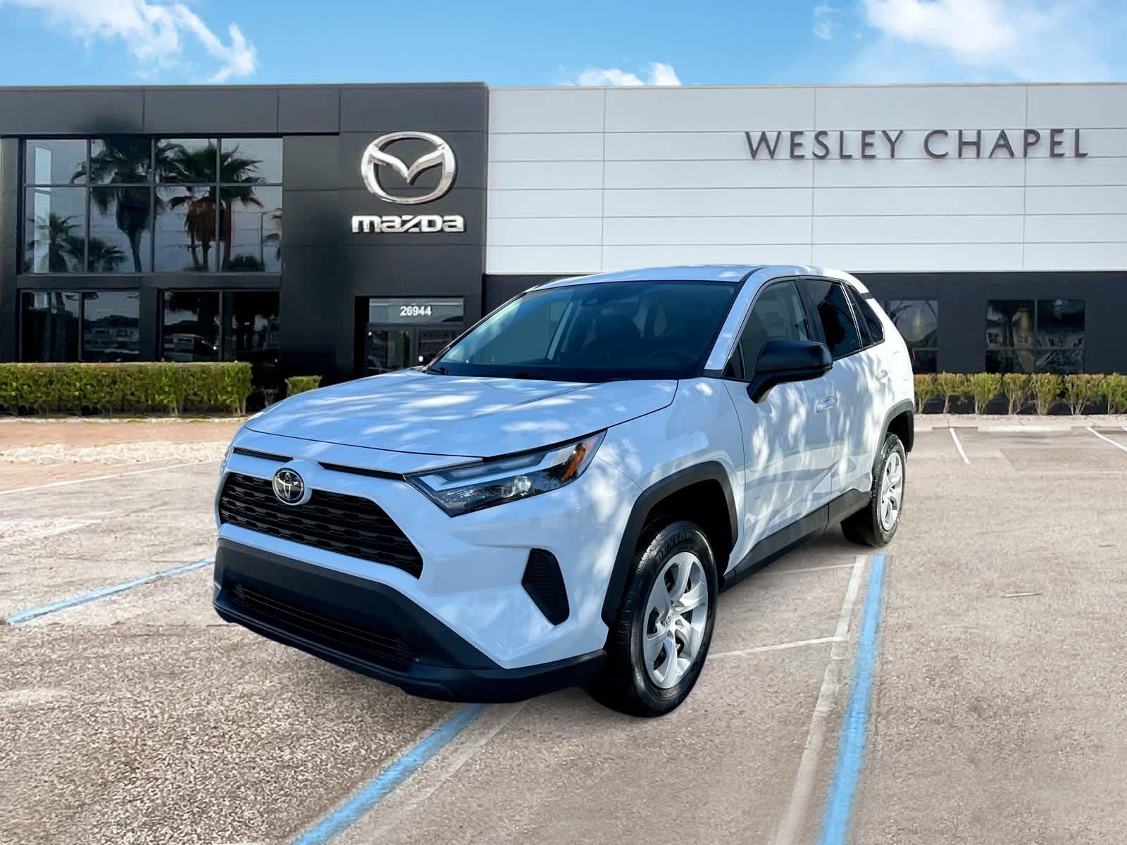 2024 Toyota RAV4 LE