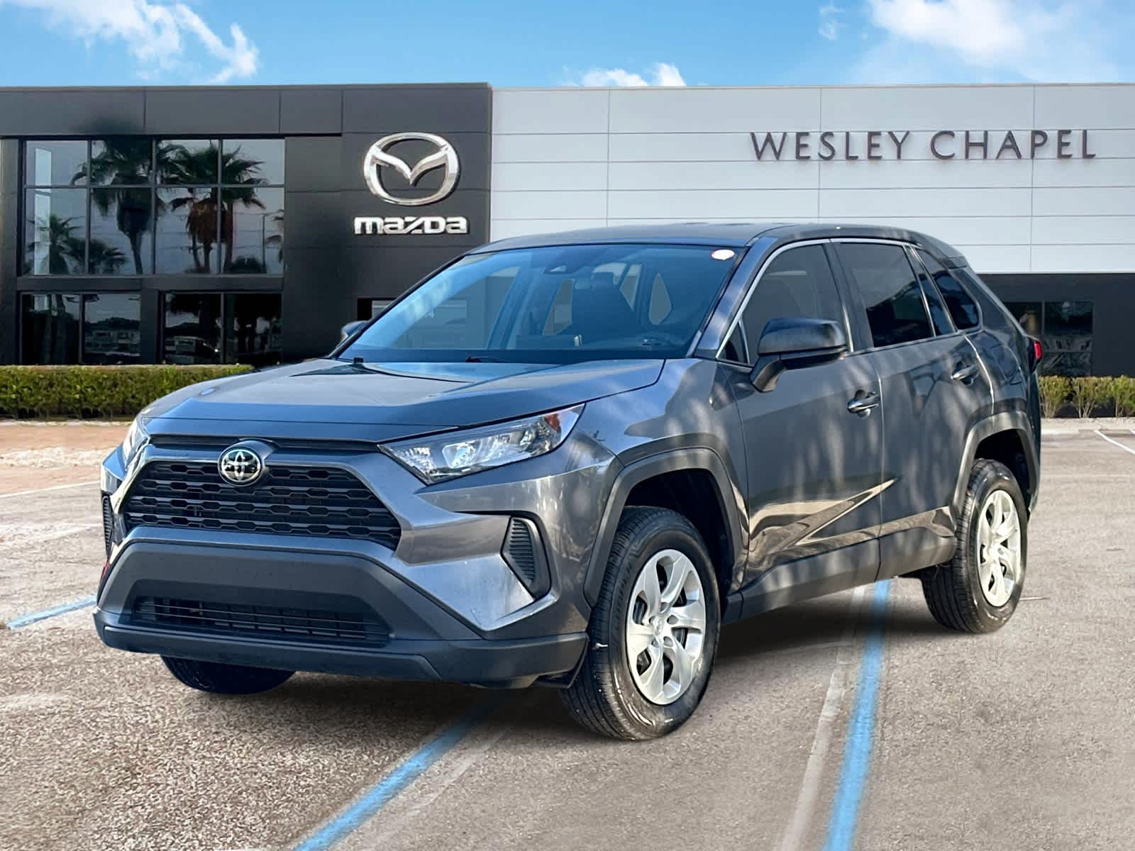 2022 Toyota RAV4