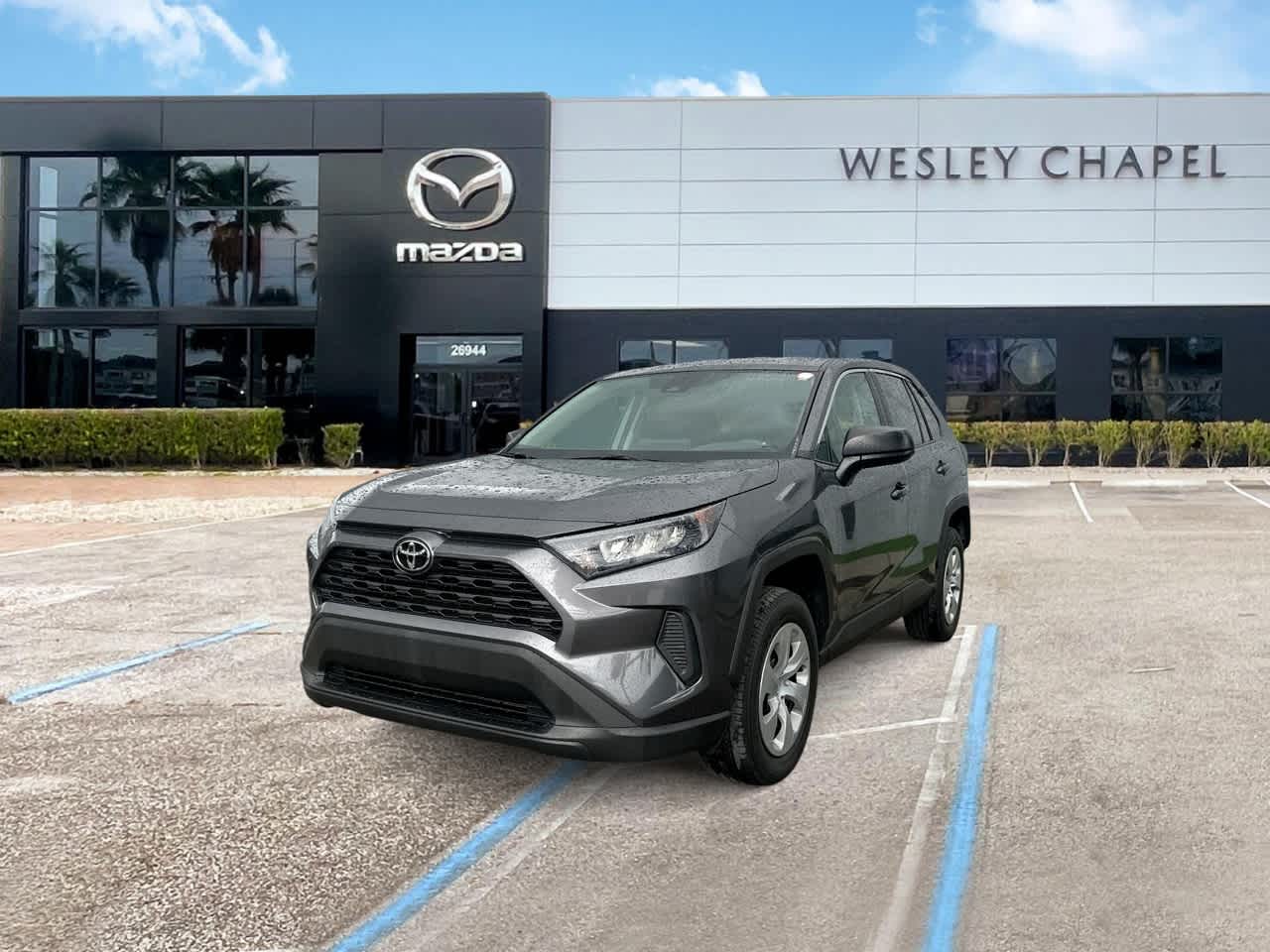 2022 Toyota RAV4 LE