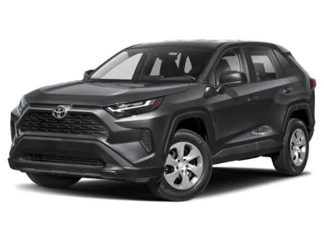 2023 Toyota RAV4 LE's photo