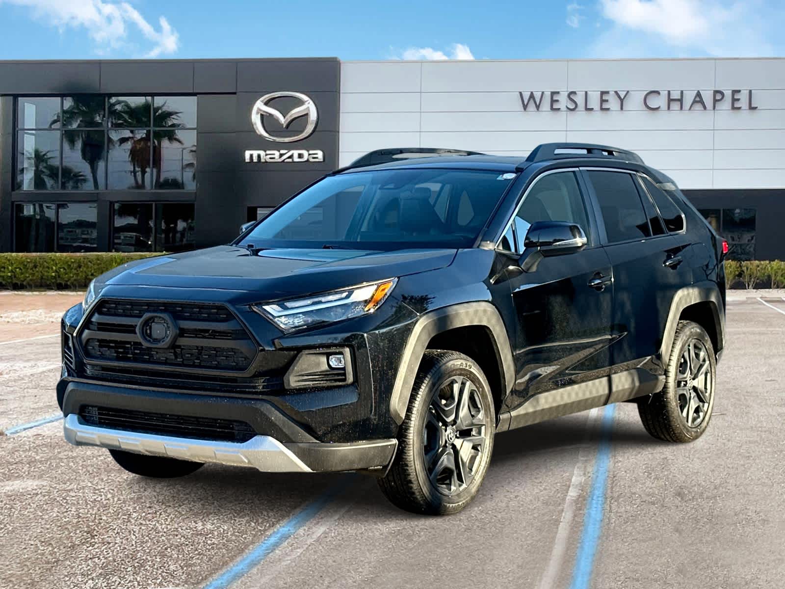 2024 Toyota RAV4 Adventure