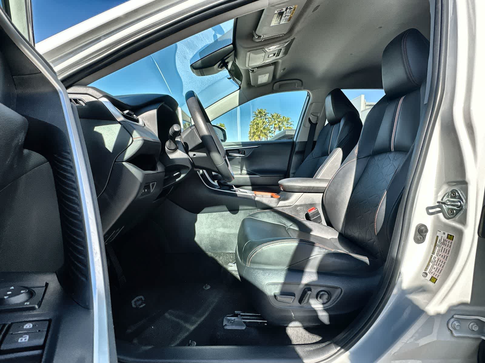 Used 2024 Toyota RAV4 Adventure with VIN 2T3J1RFV1RW472449 for sale in Kansas City