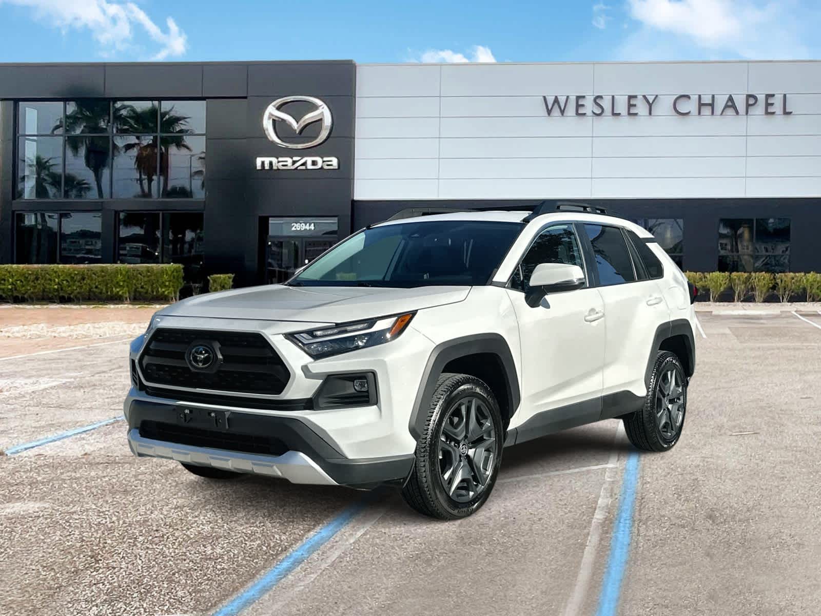 2024 Toyota RAV4 Adventure