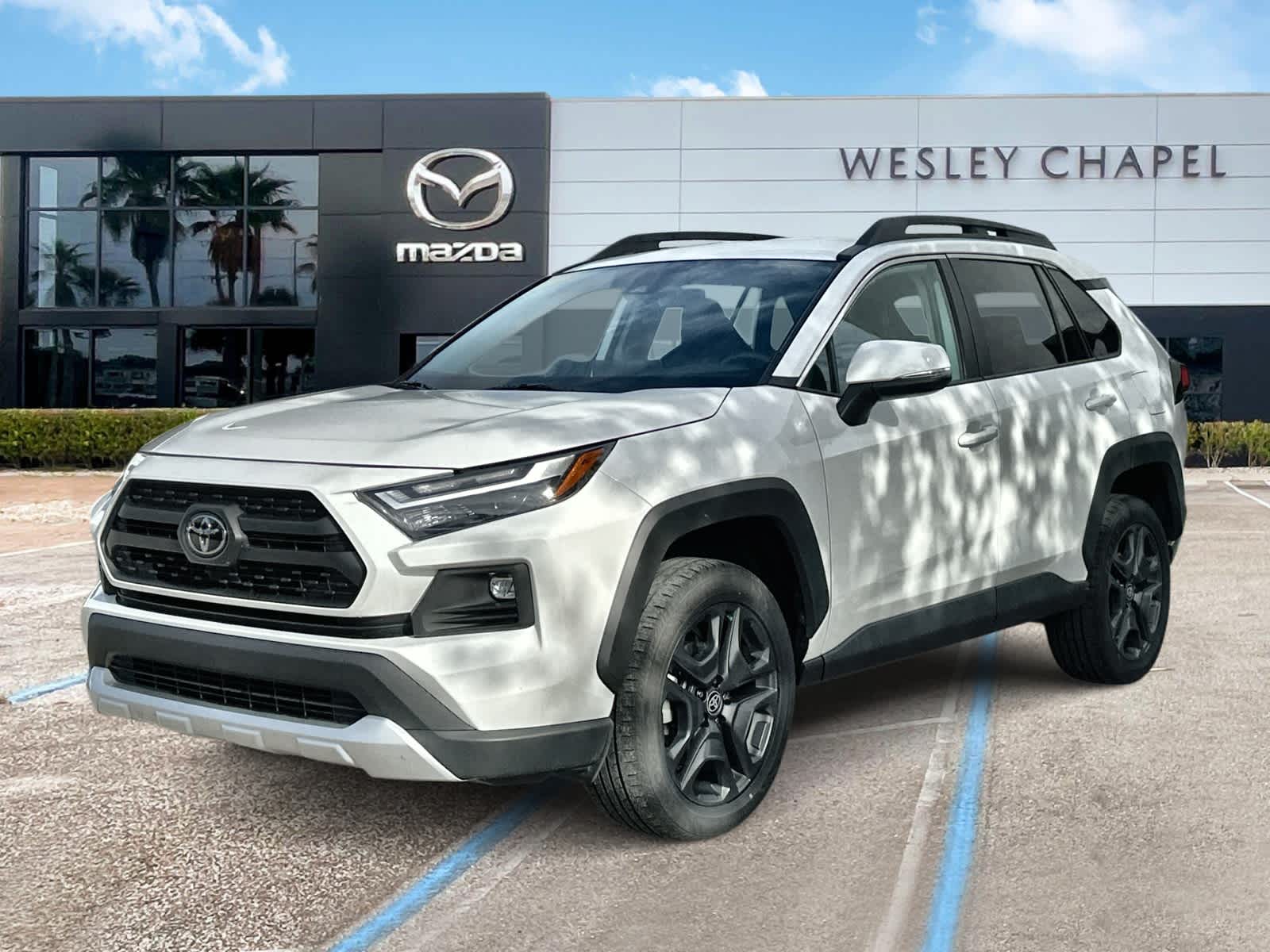 2024 Toyota RAV4 Adventure