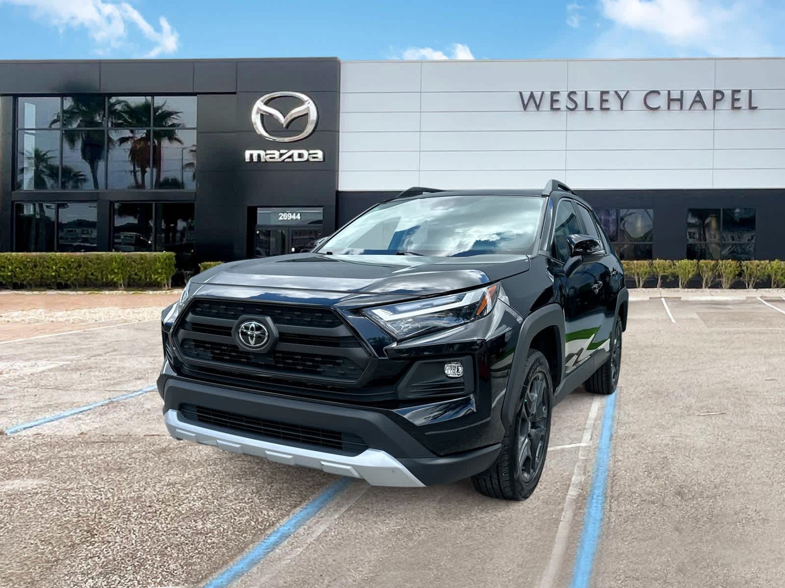 2024 Toyota RAV4 Adventure