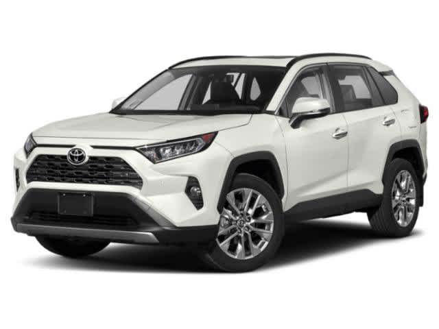 2020 Toyota RAV4 Limited AWD's photo