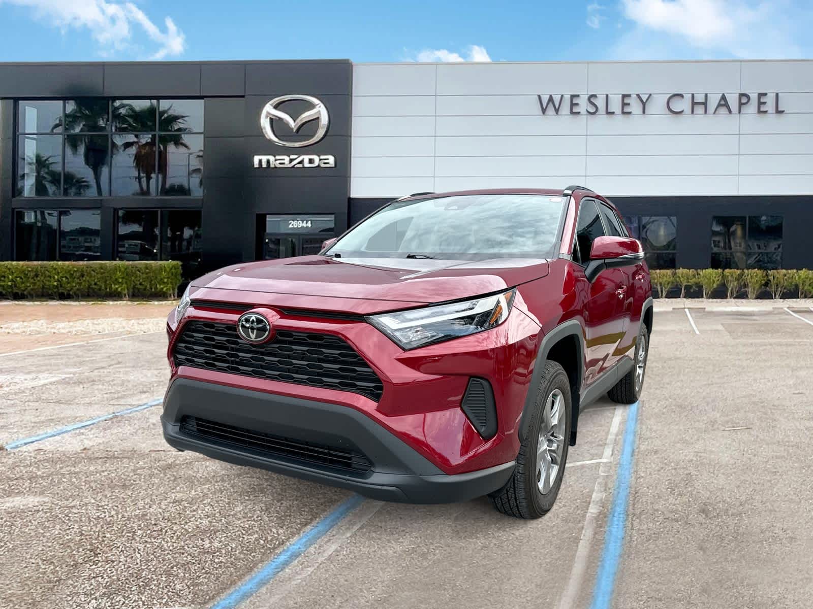 2024 Toyota RAV4 XLE