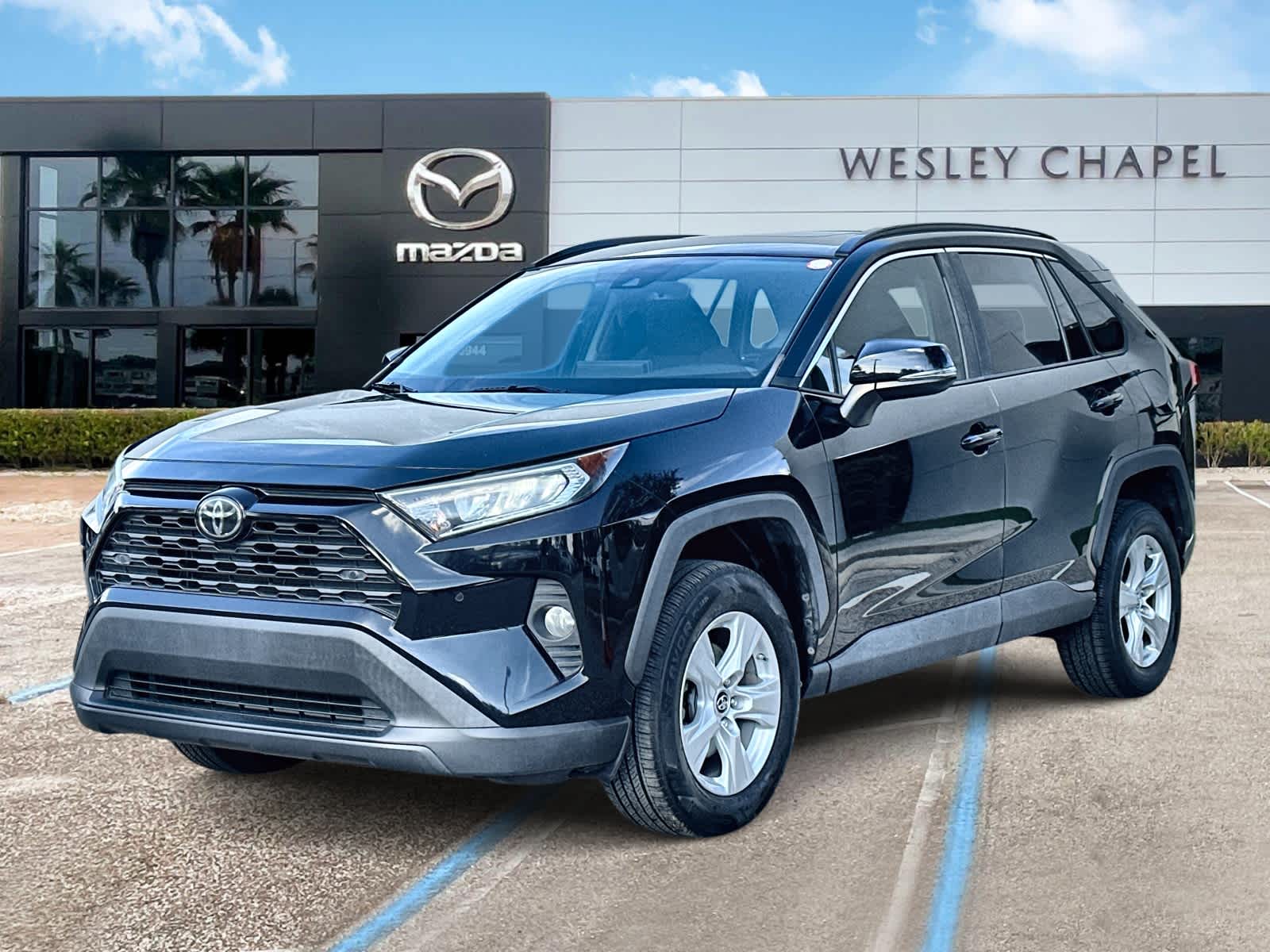 2019 Toyota RAV4 XLE