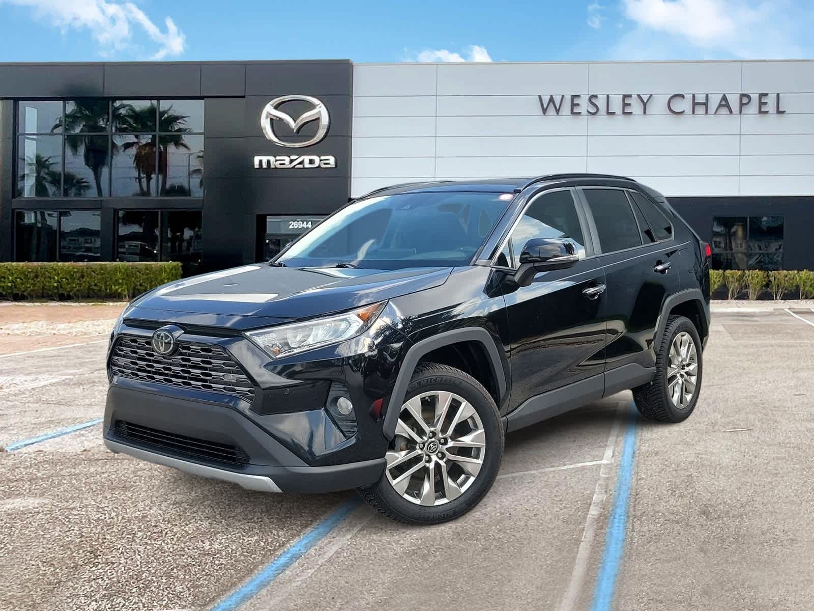 2019 Toyota RAV4 Limited