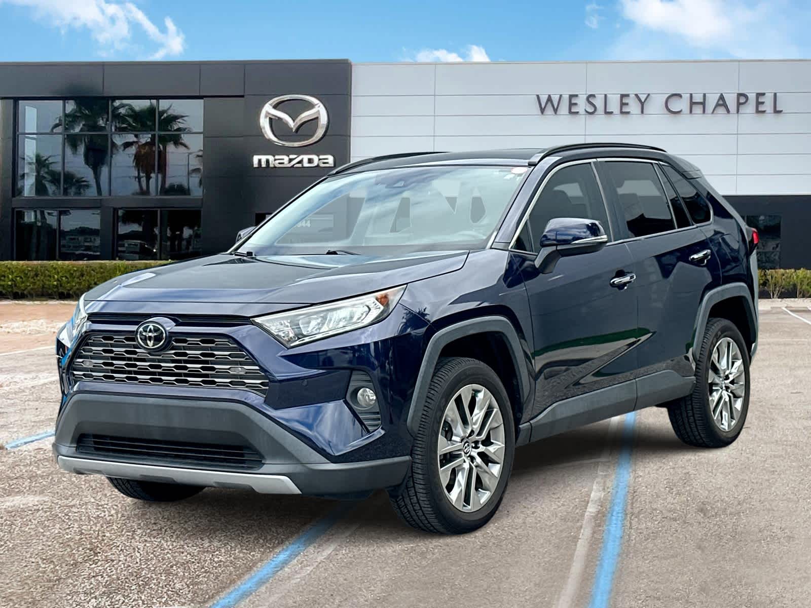 2019 Toyota RAV4 Limited