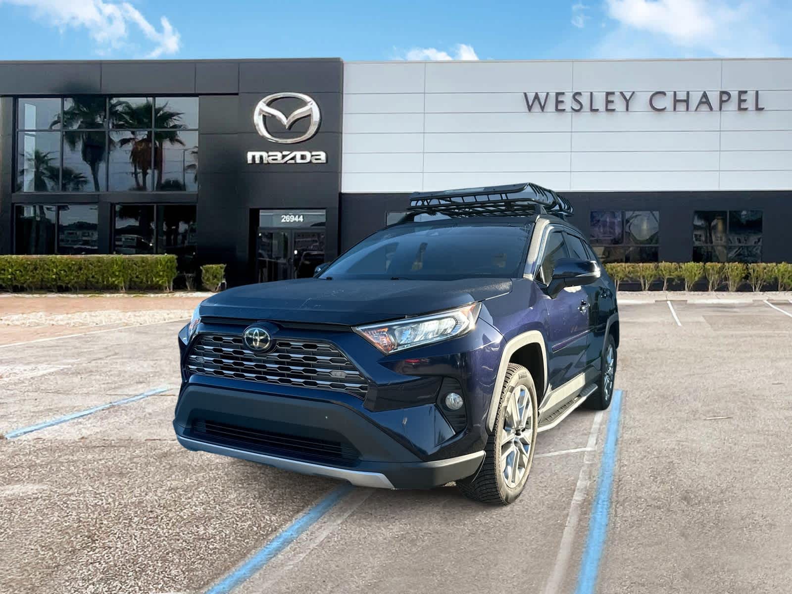2020 Toyota RAV4 Limited