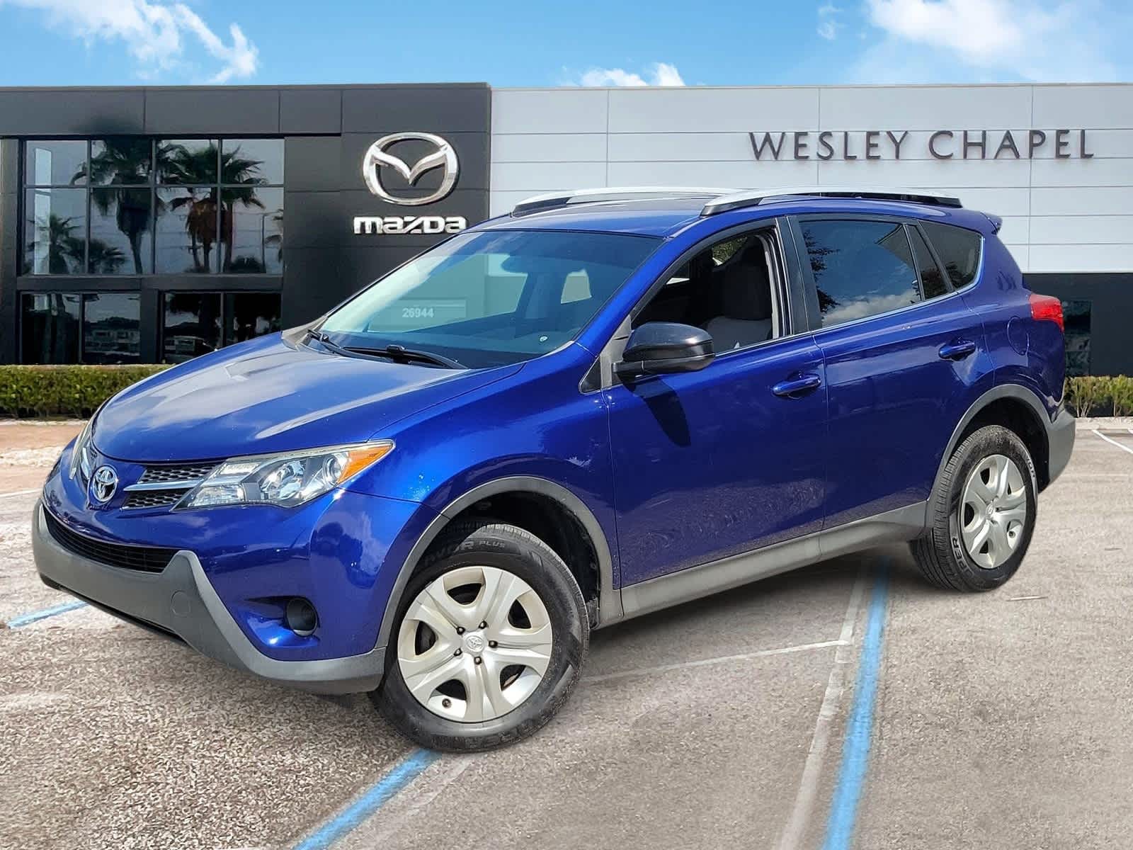 2014 Toyota RAV4 LE