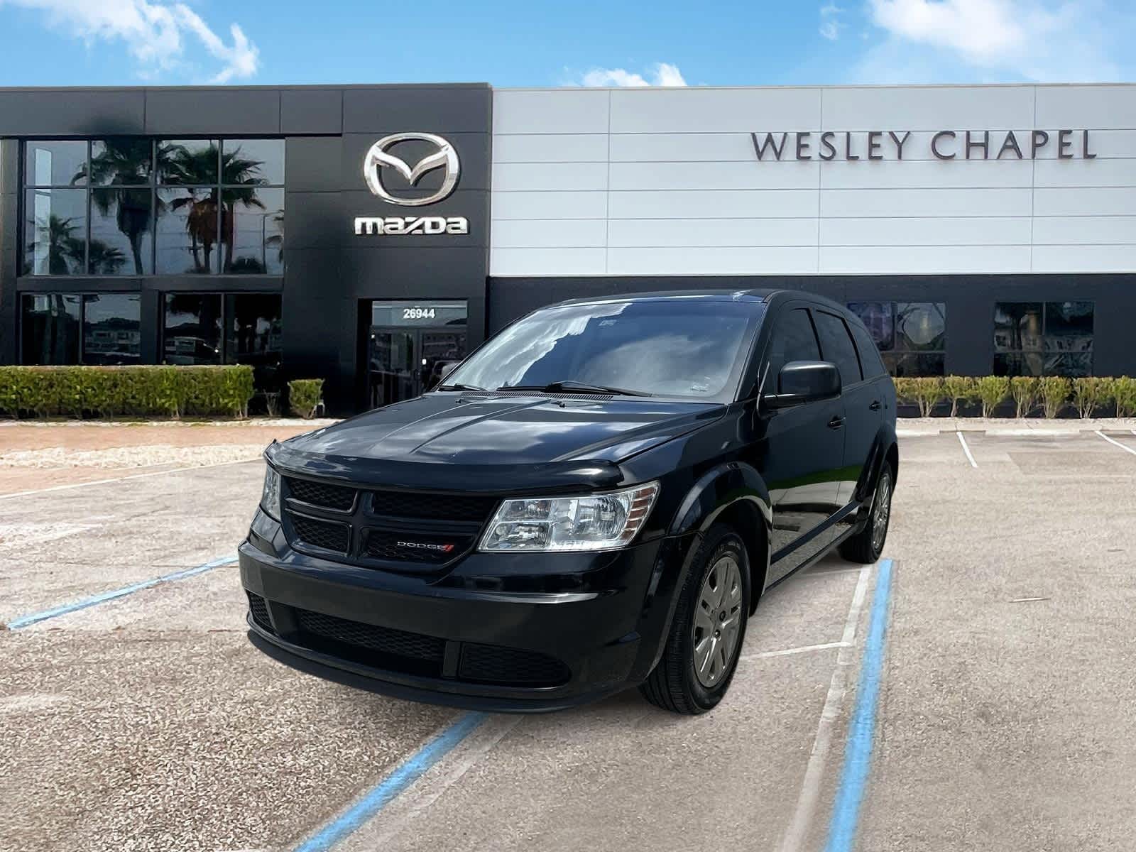 2015 Dodge Journey American Value Pkg