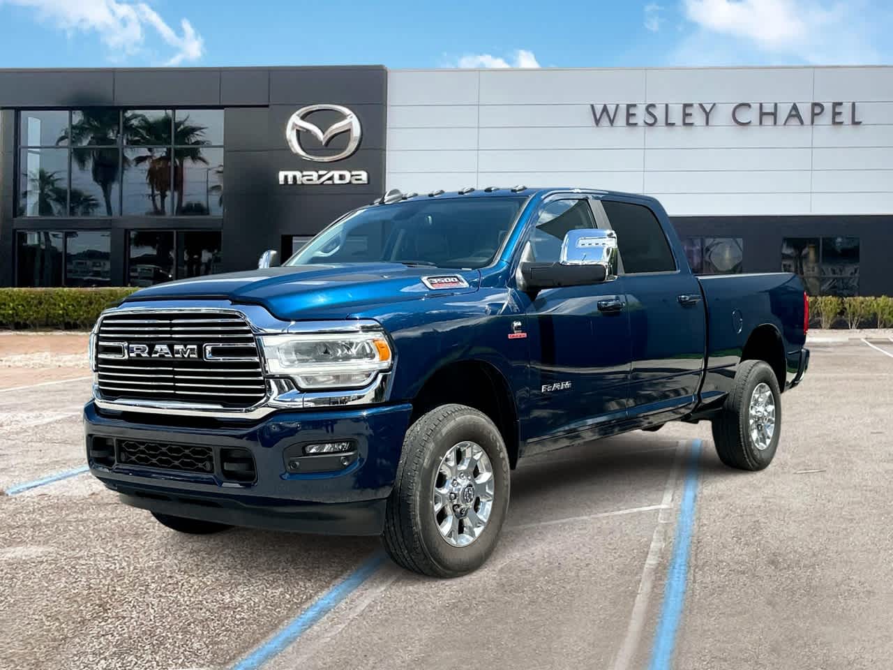 2024 RAM 3500 Laramie