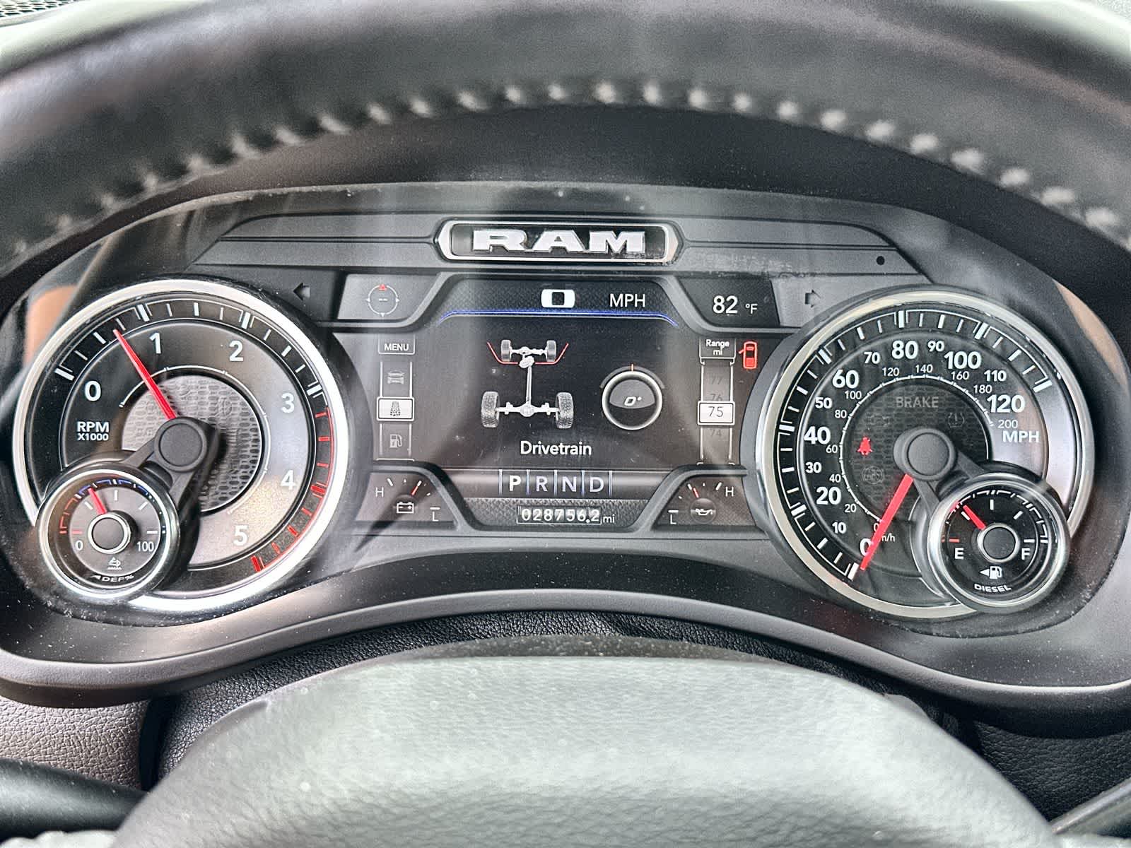 2024 RAM Ram 3500 Pickup Laramie - Photo 23