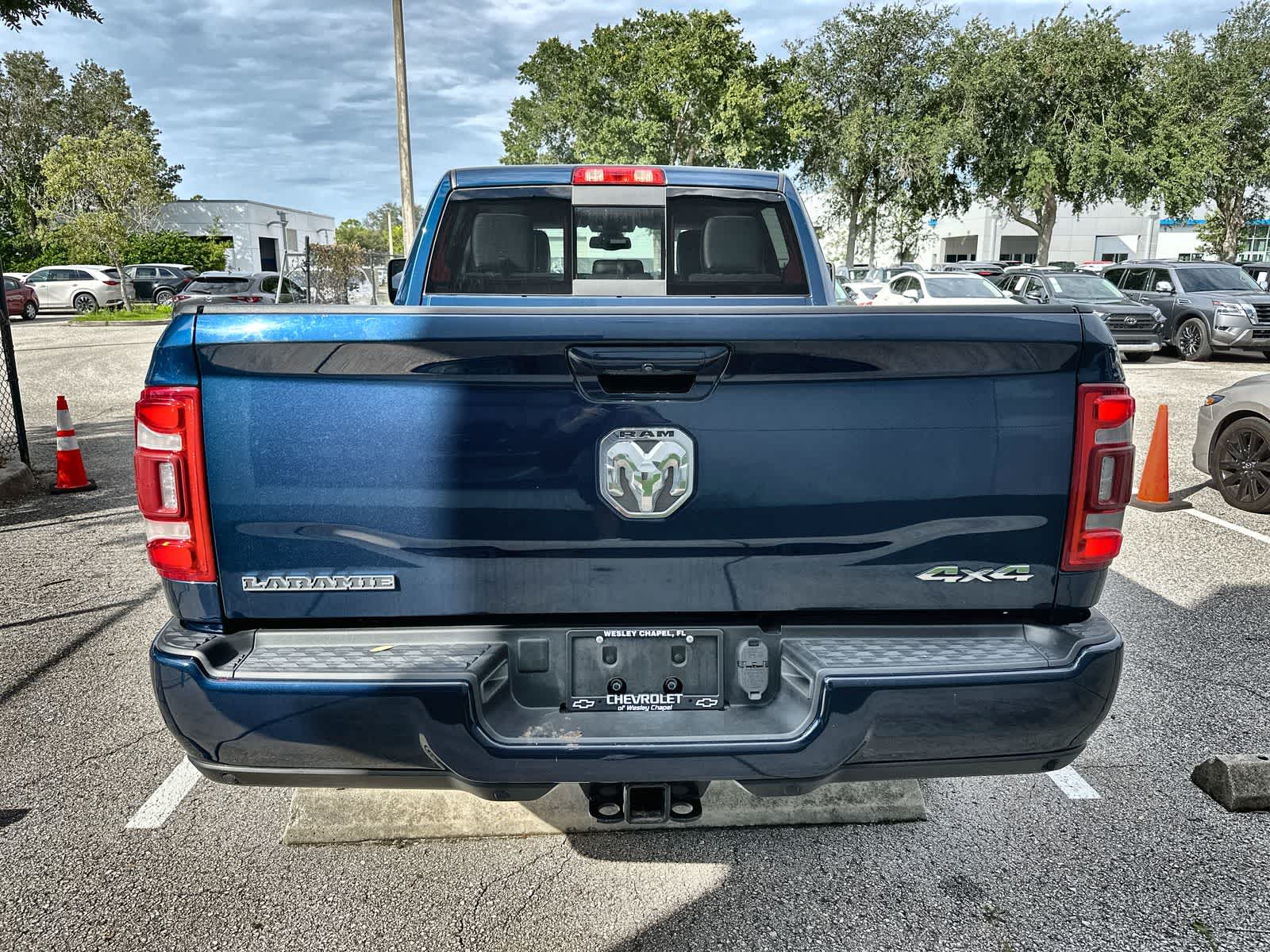 2024 RAM Ram 3500 Pickup Laramie - Photo 7
