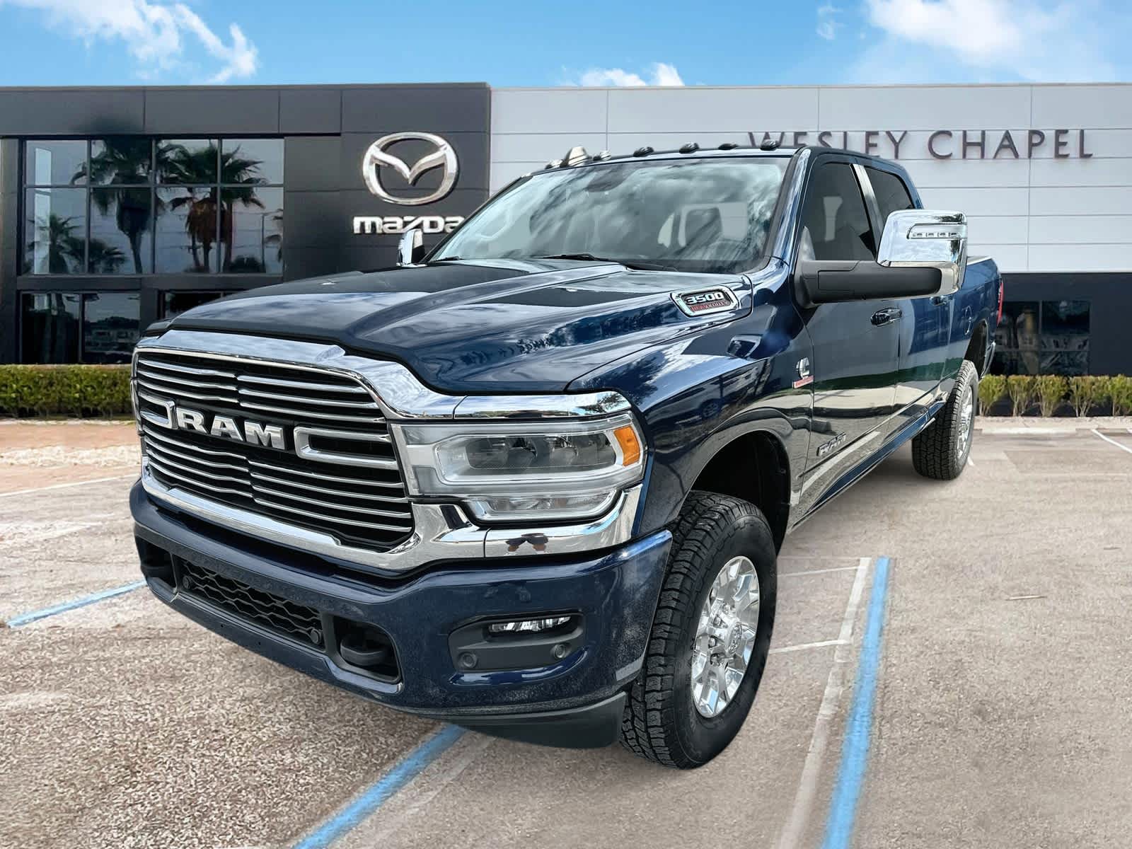 2024 RAM Ram 3500 Pickup