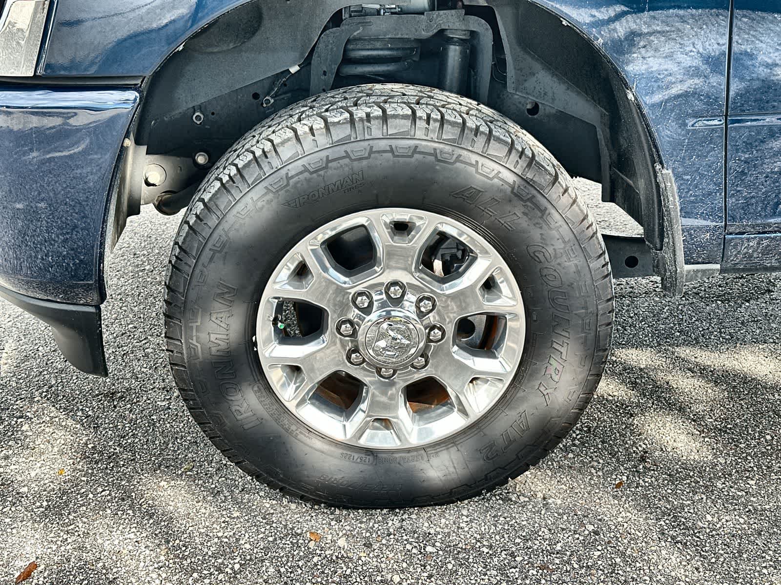 2024 RAM Ram 3500 Pickup Laramie - Photo 13