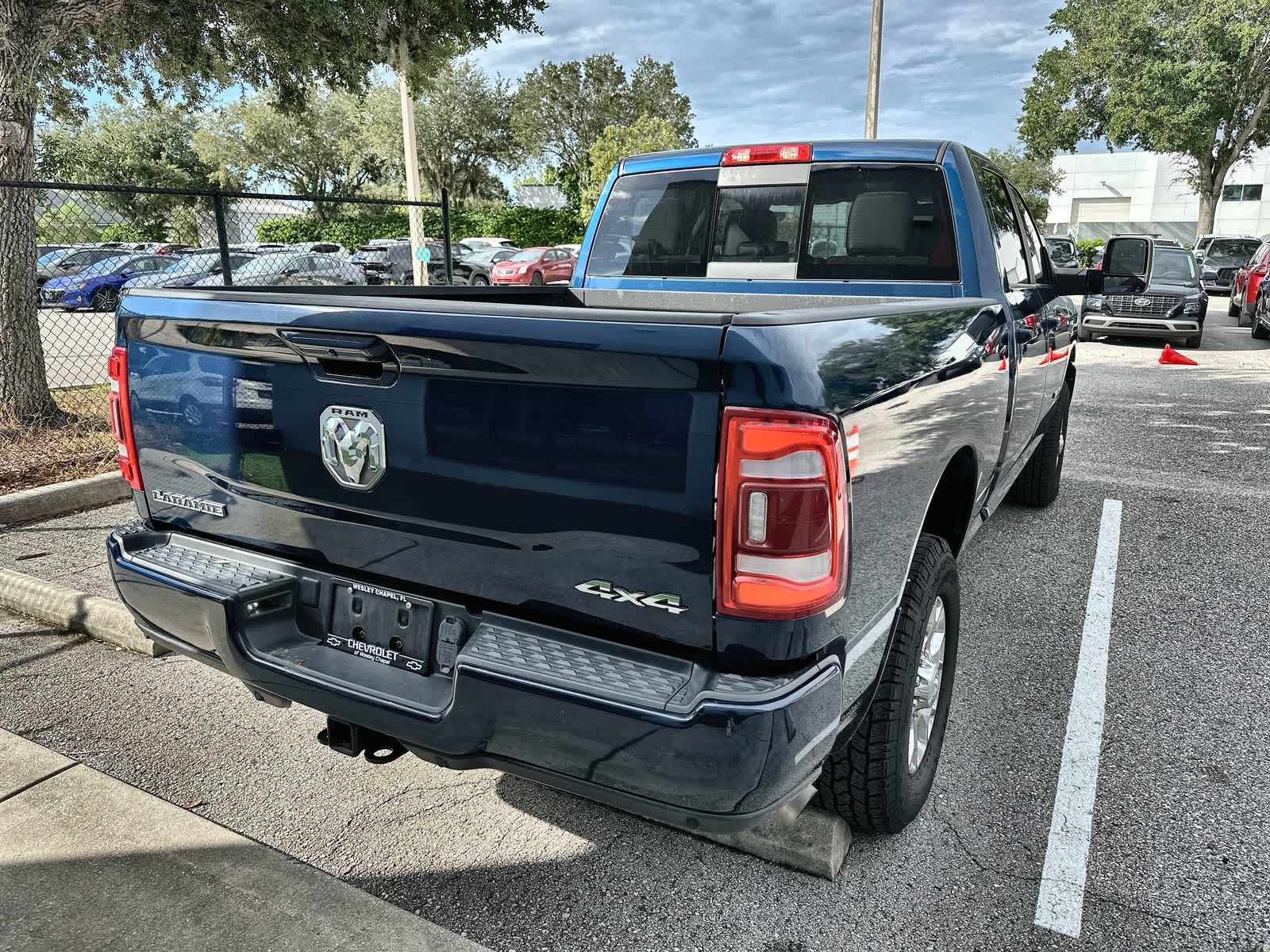 2024 RAM Ram 3500 Pickup Laramie - Photo 8