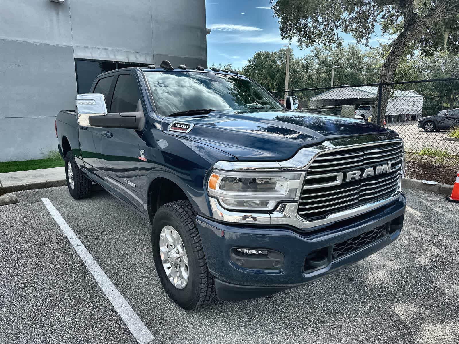 2024 RAM Ram 3500 Pickup Laramie - Photo 11