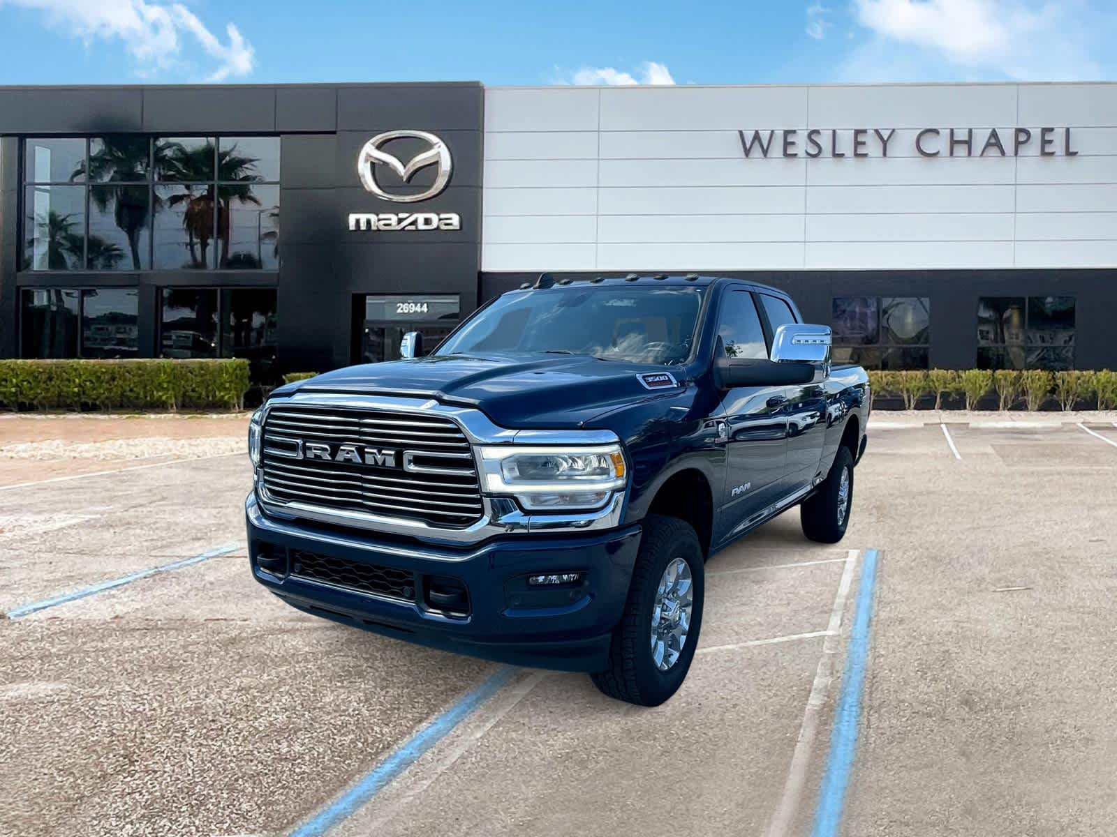 2024 RAM 3500 Laramie