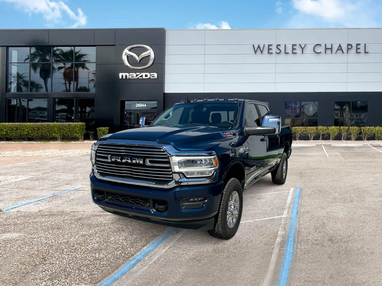 2024 RAM 3500 Pickup