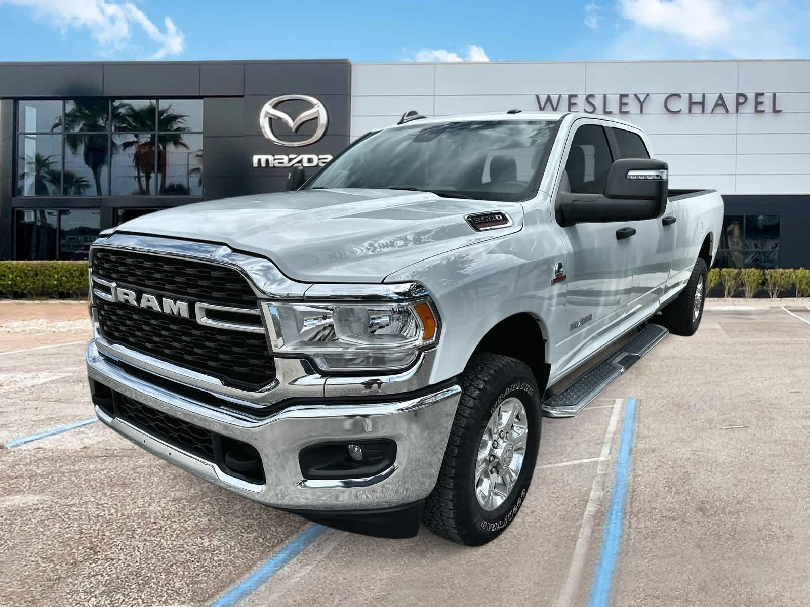2024 RAM 3500 Big Horn
