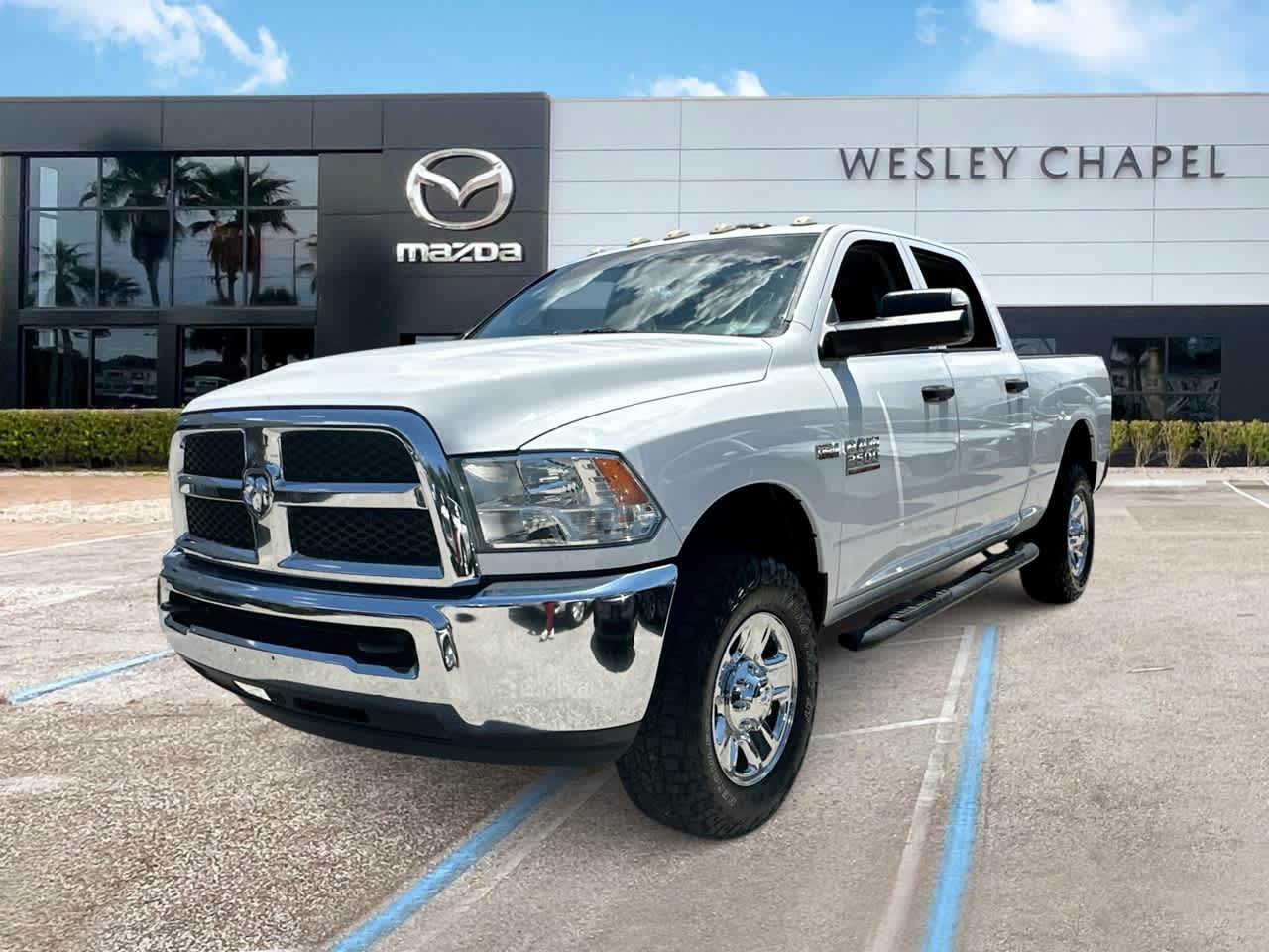 2016 RAM 2500 Tradesman