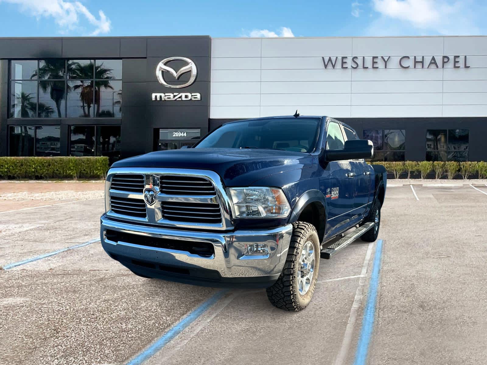 2018 RAM 2500 Big Horn 4X4 Crew Cab SWB's photo