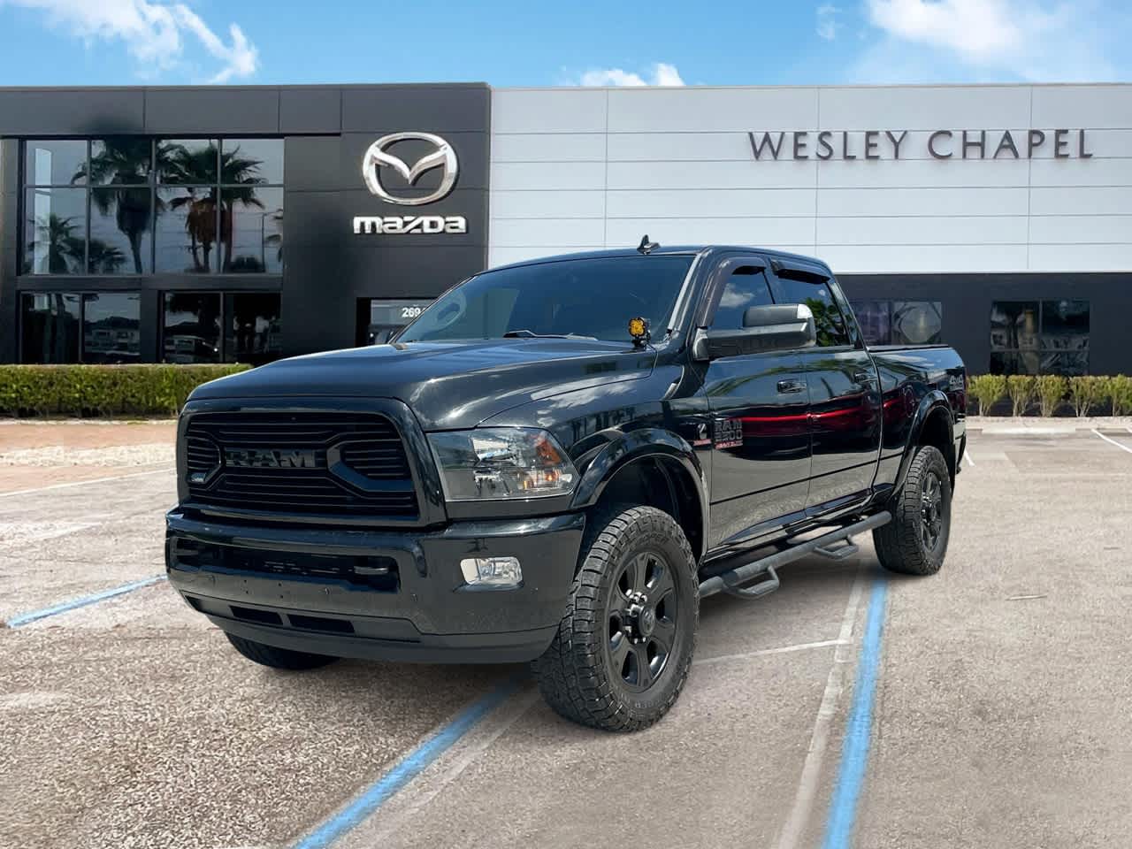 2018 RAM 2500 Big Horn