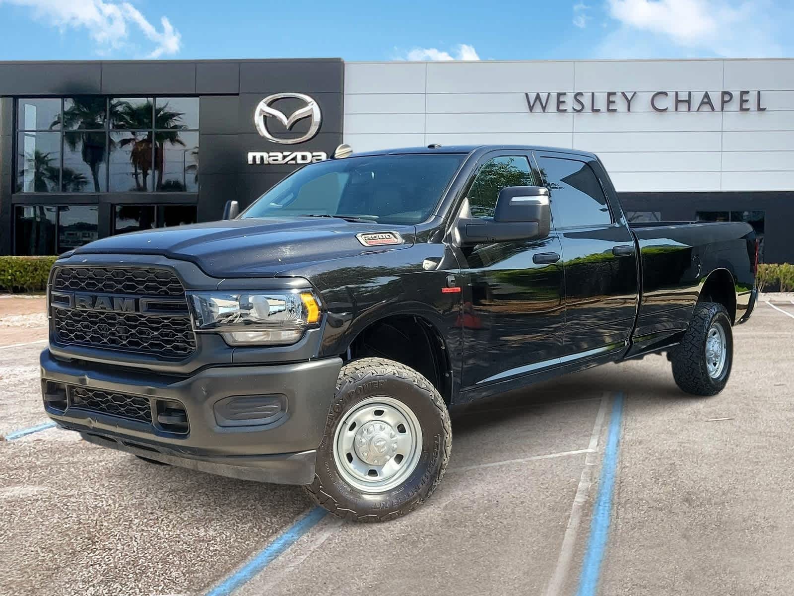 2023 RAM 2500 Tradesman
