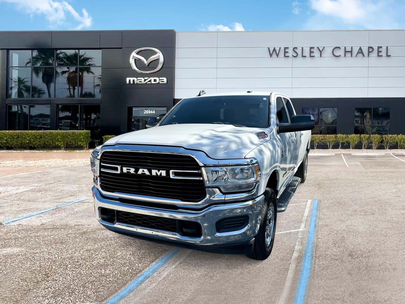 2021 RAM 2500 Big Horn