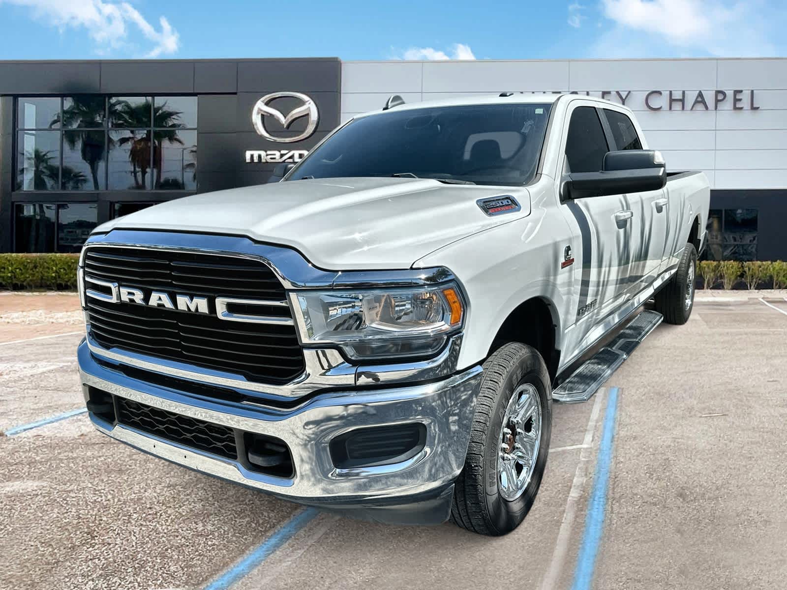 2021 RAM 2500 Big Horn