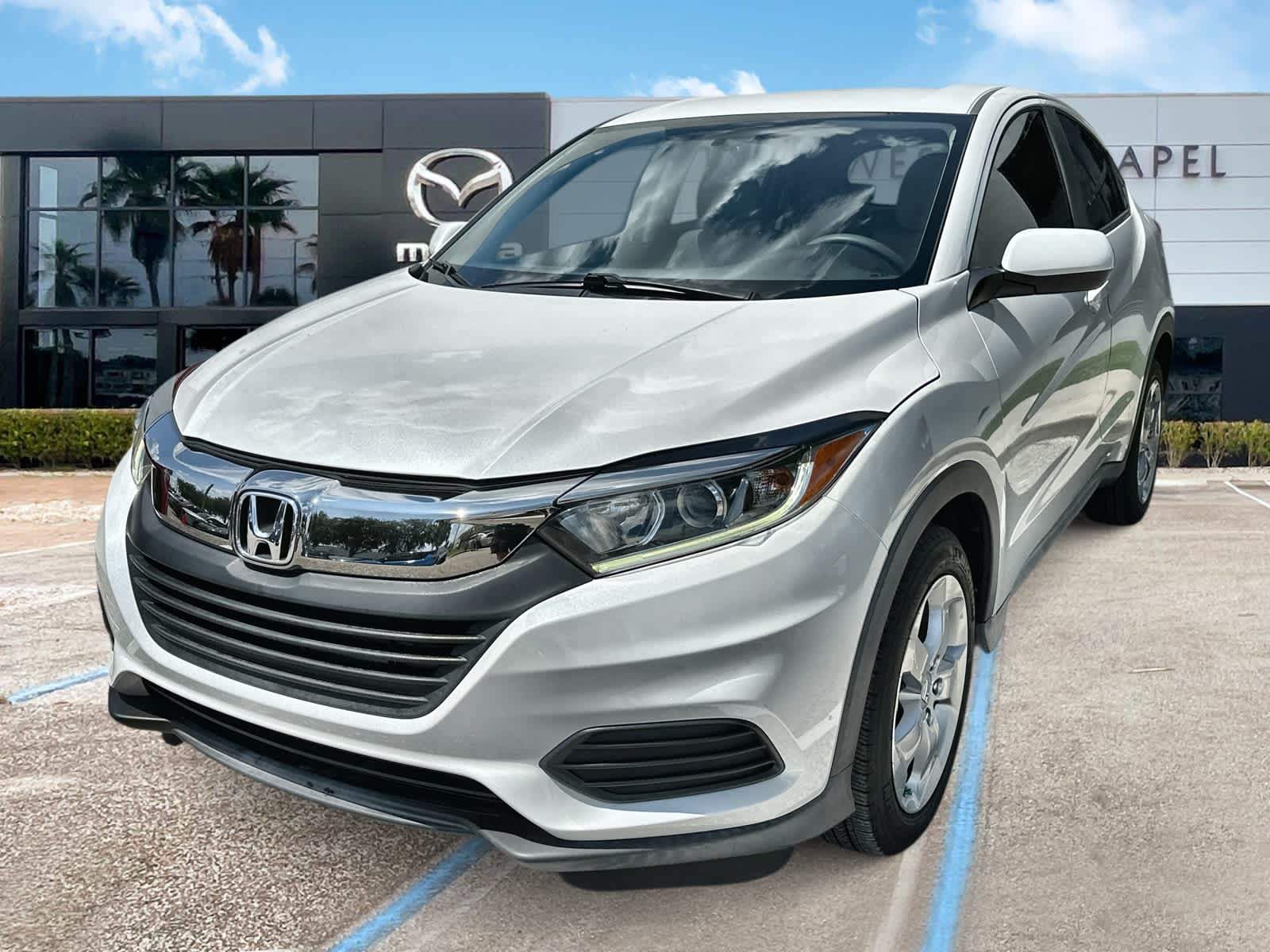 2020 Honda HR-V LX