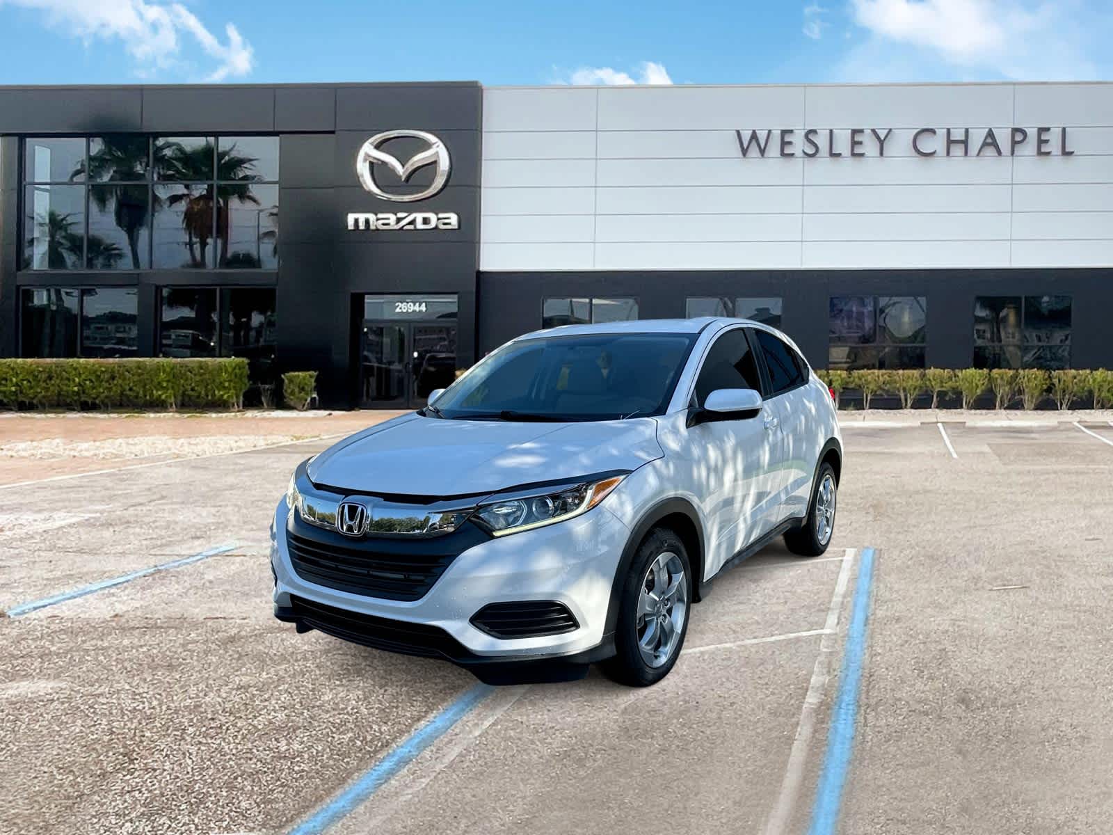Honda HR-V LX 2020