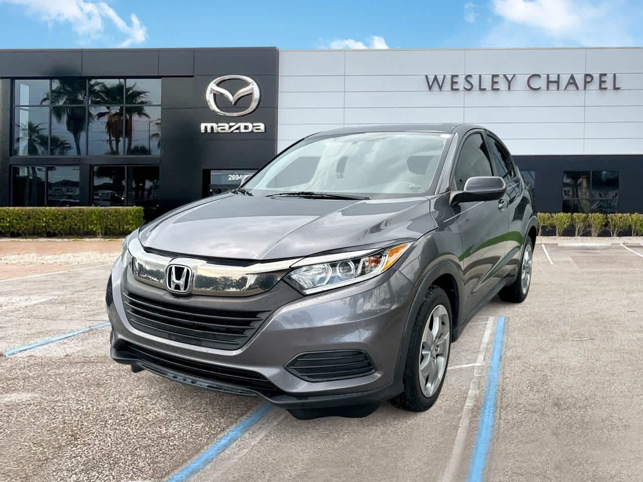 2020 Honda HR-V LX