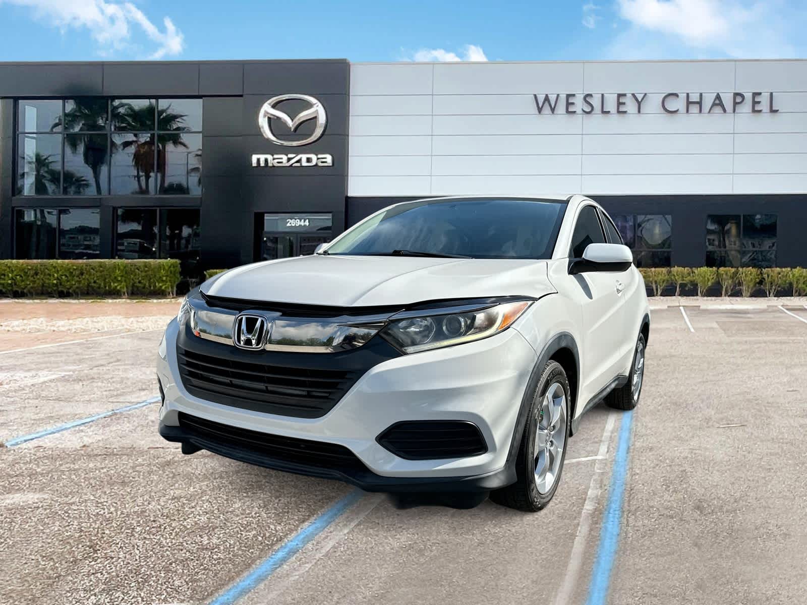 2022 Honda HR-V LX