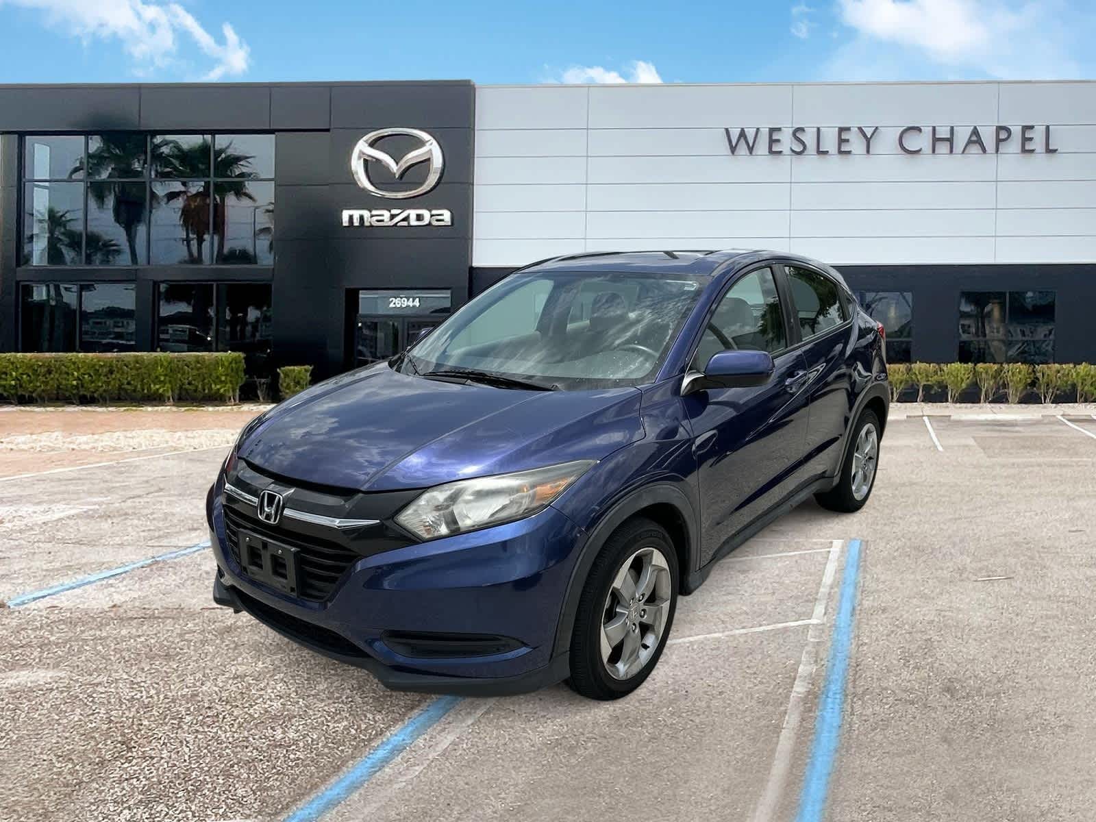 2017 Honda HR-V LX