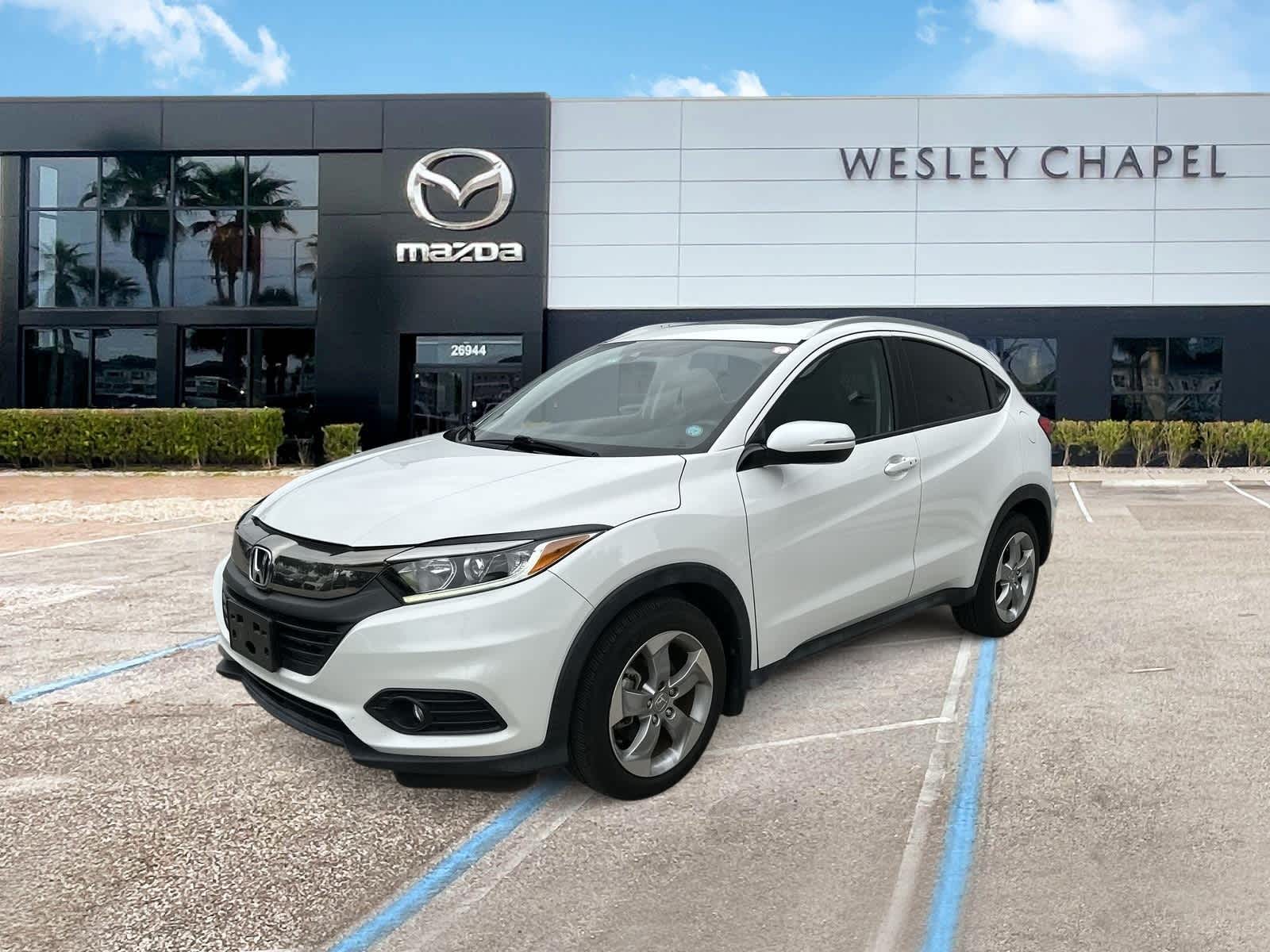 2019 Honda HR-V EX-L