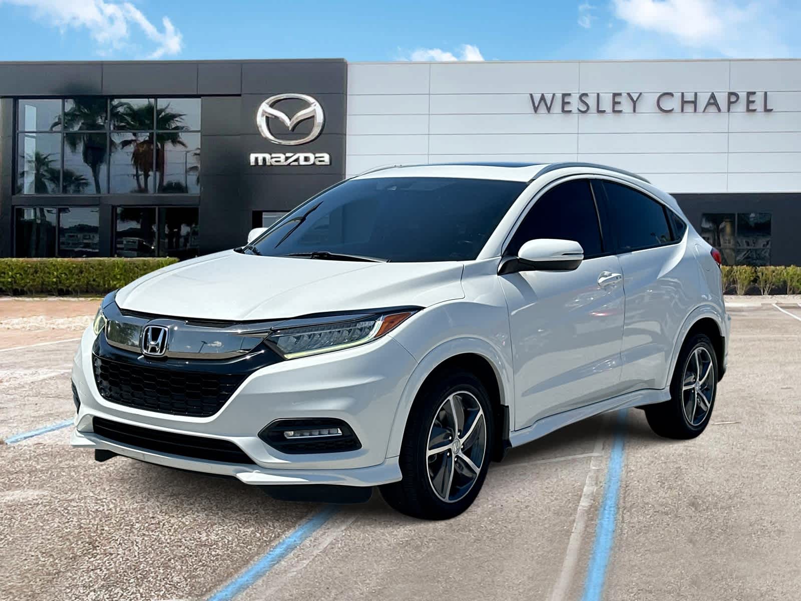 2019 Honda HR-V Touring