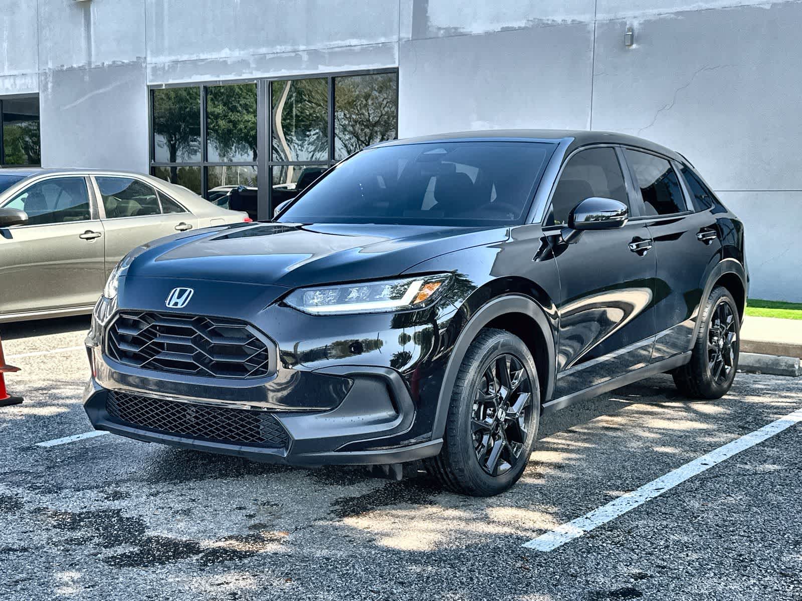 2023 Honda HR-V Sport