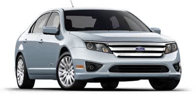 2012 Ford Fusion Hybrid's photo