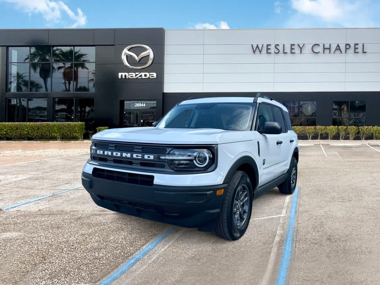 2024 Ford Bronco Sport Big Bend