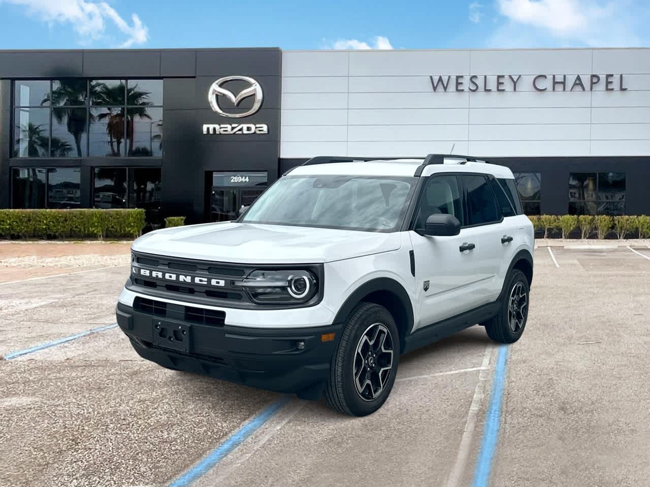2024 Ford Bronco Sport Big Bend