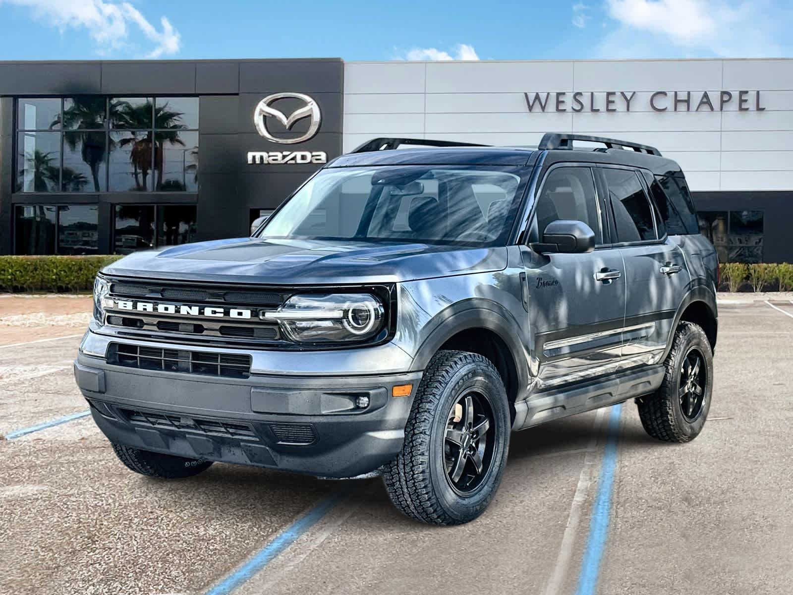 Ford Bronco Sport Outer Banks 2022