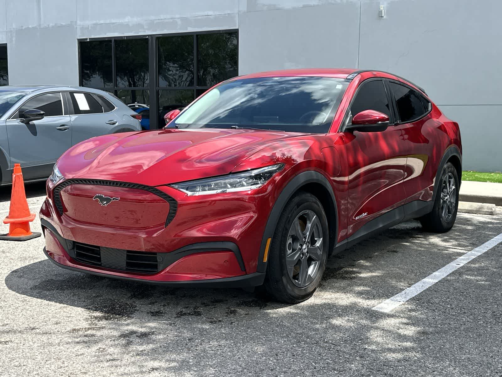 Ford Mustang Mach-E Select 2022