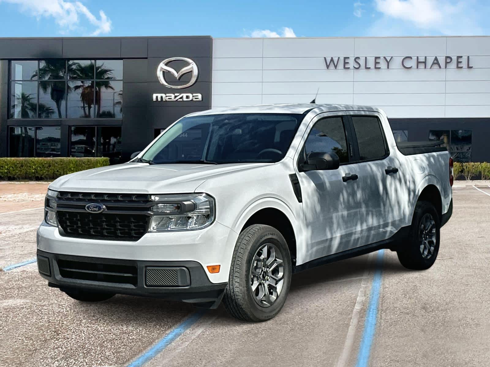 2023 Ford Maverick XLT